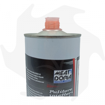 M261 - NETTOYANT POUR CAMION DIESEL / INJECTEUR AGRI + VIANDE ANTIALGAE DORIA 1 LITRE Additifs de carburateur