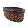 Air filter for Briggs & Stratton 7 - 8 HP engine Air - diesel filter