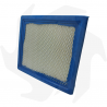 Air filter for Briggs & Stratton Vanguard 12.5 - 14 - 16 HP engines Air - diesel filter