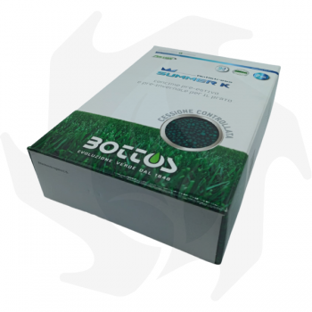 Summer K Bottos -2Kg Summer and winter fertilizer, anti-stress Lawn fertilizers