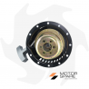 Arrancador completo + sumidero adaptable motor Yanmar Kama Vulcan Zanetti repuestos para motores