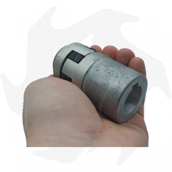 Elastic coupling for group 2 pump and electric motor size 100-112 from 2.2KW to 4Kw Hydraulic pumps and accessories