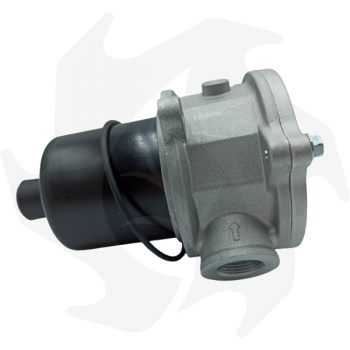 3/4" semi-immersed filter, 60µ filtration, length 106mm, flow rate 60 l/min Hydraulic pumps and accessories