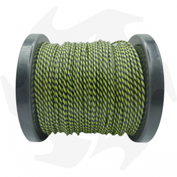 Tornado helical silenced wire for professional high strength brushcutter Round wire