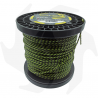 Tornado helical silenced wire for professional high strength brushcutter Round wire