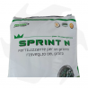 Sprint N Bottos - 25Kg Concime professionale rinverdente a pronto e lungo effetto per il risveglio del prato Concimi per prato