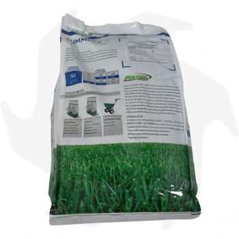 Summer K Bottos -10 Kg Fertilizante de verano e invierno, antiestrés Fertilizantes para césped