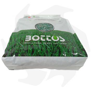 Sprint N Bottos - 10Kg Abono reverdecedor profesional de efecto inmediato y prolongado para el despertar del césped Fertiliza...