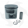 Piston de rechange pour Husqvarna - Jonsered - McCulloch 135-140-435-350-440-2240 Piston de moteur