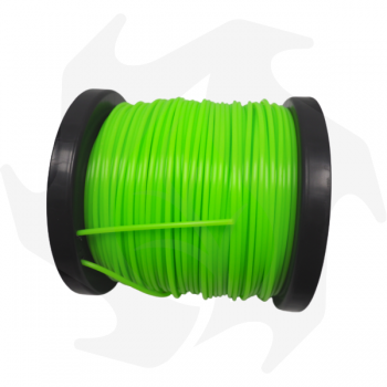 Round line for professional garden head spool brush cutter Round wire