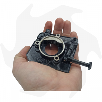 Oil pump for Oleomac 970 - 971 - 980 - 981 / EFCO 170-180 chainsaw OLEOMAC