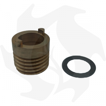 Oil pump for Alpina Castor P540 - P550 - P600 - P650 chainsaw ALPINE