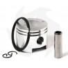 Replacement piston for Kawasaki TD48 KAWASAKI pistons