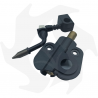 Oil pump for Husqvarna 253 - 240 - 245 chainsaw (008758BM) Oil pump