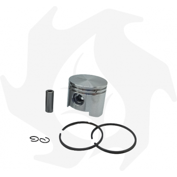 Piston de rechange pour STIHL FS 75, FS 80, FS 85 (015235BM) Piston de moteur