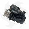 Moteur Briggs & Stratton 450E OHV 4 HP pour tondeuse à gazon avec arbre cylindrique 22,2x60 mm Moteur à essence