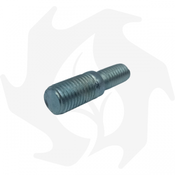 Adaptador para cabezal de corte, macho, Ø 10x1,25 - 8x1,25 mm cabeza de desbrozadora