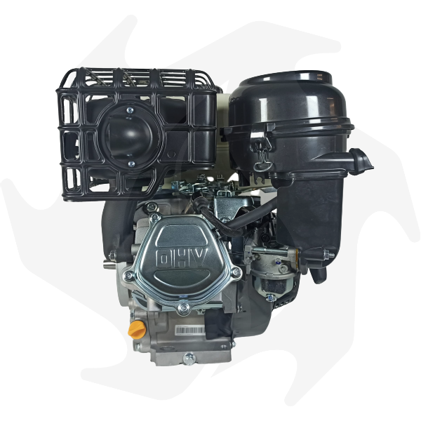 Motor gasolina 4 tiempos 270 OHV 9 cv eje cónico 23mm para cultivad