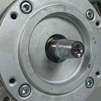 4-Takt-Benzinmotor 270 OHV 9 PS konische Welle 23mm für Einachsschlepper Benzinmotor