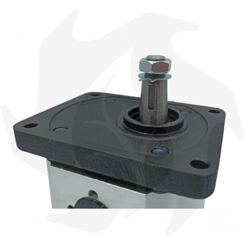 8.2cc left group 2 gear pump “STANDARD MODEL” Type Plessey A18 Hydraulic pumps and accessories