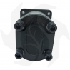 8.2cc left group 2 gear pump “STANDARD MODEL” Type Plessey A18 Hydraulic pumps and accessories