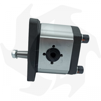 8.2cc left group 2 gear pump “STANDARD MODEL” Type Plessey A18 Hydraulic pumps and accessories