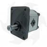 8.2cc left group 2 gear pump “STANDARD MODEL” Type Plessey A18 Hydraulic pumps and accessories