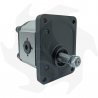 8.2cc left group 2 gear pump “STANDARD MODEL” Type Plessey A18 Hydraulic pumps and accessories