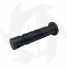 Pasador de seguridad pasador ø 7.8mm L. 34mm agujero ø 3mm quitanieves MAORI MP 766AE Repuestos para maquinaria de jardín