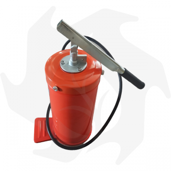 Barrel pump for grease capacity 12Kg Hydraulic pumps and accessories