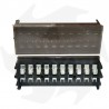 10-way fuse box for Goldoni Tractor Accessories