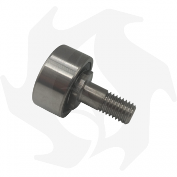 Perno de control de cuchilla con rodamiento para Motor Mower BCS 600 700 601 715 Bujes y portacuchillas