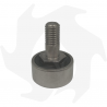 Perno de control de cuchilla con rodamiento para Motor Mower BCS 600 700 601 715 Bujes y portacuchillas