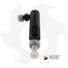 Porta inyector completo adaptable Lombardini 6LD360 6LD400 Recambios motor Lombardini