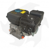 copy of Benzinmotor Zanetti 132cc Modell ZEN 130 L2 zylindrische Welle 19,05 mm Benzinmotor