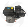 copy of Benzinmotor Zanetti 132cc Modell ZEN 130 L2 zylindrische Welle 19,05 mm Benzinmotor