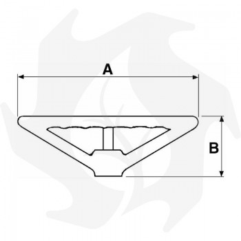 Diamètre du volant 360 mm C6 avec cône Danfoss Volant de tracteur