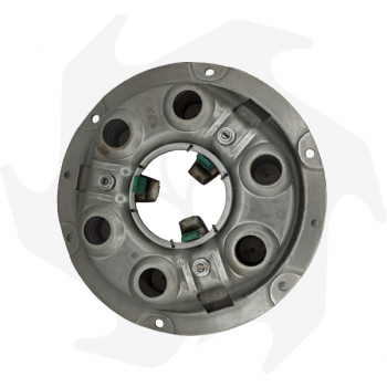 Embrague monodisco con muelles helicoidales Ø 215 mm adaptable a Fiat Agrifull 68-78 Repuestos para motocultores