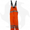 Professional Anti-Cut Chainsaw Overalls Made in Germany Protective Apron