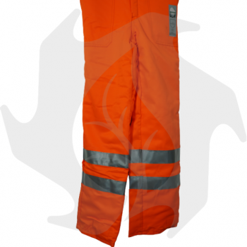 Professional Anti-Cut Chainsaw Overalls Made in Germany Protective Apron