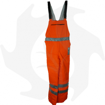 Professional Anti-Cut Chainsaw Overalls Made in Germany Protective Apron