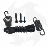 Anti-Vibrations-Kit für Kettensäge Mc Culloch 333 444 MAC 320 MAC 340 COD. INT, MC CULLOCH