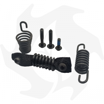 Anti-Vibrations-Kit für Kettensäge Mc Culloch 333 444 MAC 320 MAC 340 COD. INT, MC CULLOCH