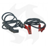 Cables profesionales para batería de coche 25 mm² - 3 metros con funda Radaflex™ Accesorios de taller