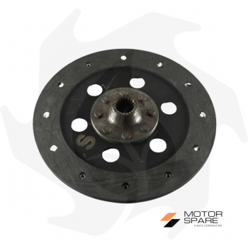 Clutch disc D:215 Z:20 (23x20) for Randi Adriatica 845 Spare parts for walking tractors