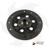 Clutch disc D:215 Z:20 (23x20) for Randi Adriatica 845 Spare parts for walking tractors