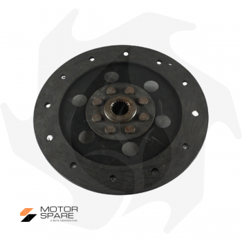 Clutch disc D:215 Z:20 (23x20) for Randi Adriatica 845 Spare parts for walking tractors