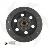 Clutch disc D:215 Z:20 (23x20) for Randi Adriatica 845 Spare parts for walking tractors