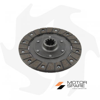 Clutch disc D:181 Z:10 (29x23) for Pasquali 931-937-945-946 Spare parts for walking tractors