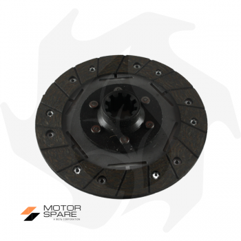 Clutch disc D:160 Z:10 (29x24) for Pasquali 904 Spare parts for walking tractors